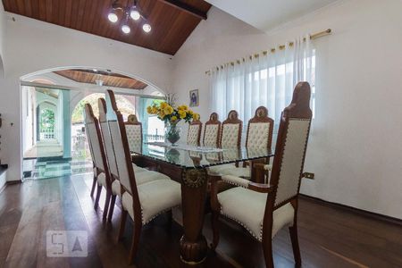 Sala de casa para alugar com 4 quartos, 350m² em Jardim Marajoara, São Paulo