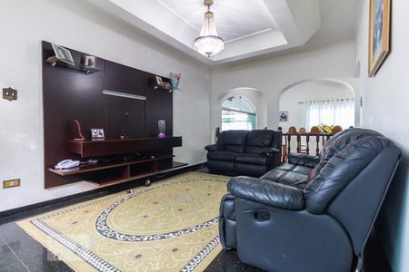 Sala de casa para alugar com 4 quartos, 350m² em Jardim Marajoara, São Paulo