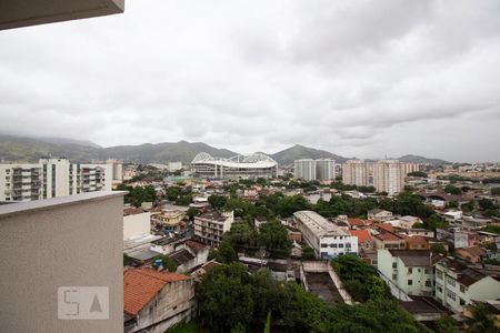 Vista doi quarto 1  de apartamento para alugar com 2 quartos, 60m² em Todos Os Santos, Rio de Janeiro