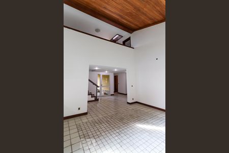 SALA 2 de casa de condomínio à venda com 5 quartos, 500m² em Barra da Tijuca, Rio de Janeiro