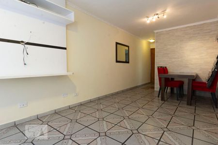 Sala de apartamento à venda com 3 quartos, 94m² em Guapira, São Paulo