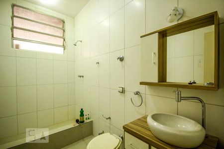 Banheiro de apartamento à venda com 3 quartos, 113m² em Copacabana, Rio de Janeiro