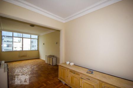 Sala de apartamento à venda com 3 quartos, 113m² em Copacabana, Rio de Janeiro