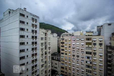 Vista do Apartamento de apartamento à venda com 3 quartos, 113m² em Copacabana, Rio de Janeiro