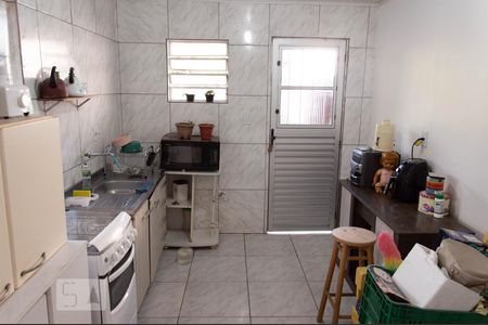 Cozinha de casa à venda com 3 quartos, 80m² em Protásio Alves, Porto Alegre