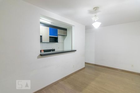 Sala de apartamento à venda com 2 quartos, 55m² em Vila Homero Thon, Santo André