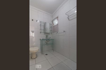 Banheiro de apartamento para alugar com 2 quartos, 80m² em Vila Mariana, São Paulo