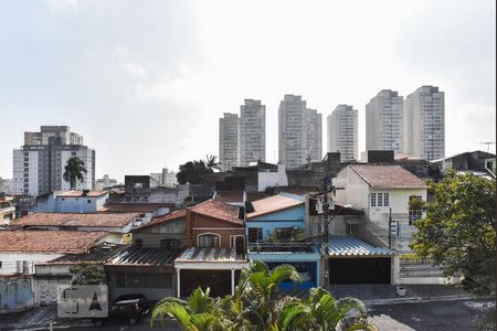 Vista da Sala de apartamento à venda com 2 quartos, 65m² em Centro, São Bernardo do Campo