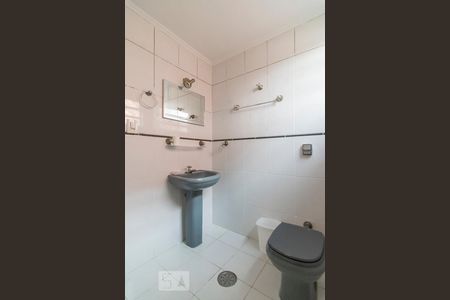 Banheiro de apartamento à venda com 2 quartos, 68m² em Baeta Neves, São Bernardo do Campo