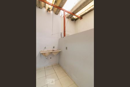 Área de Serviço de apartamento à venda com 2 quartos, 68m² em Baeta Neves, São Bernardo do Campo