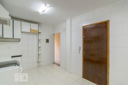 Cozinha de apartamento à venda com 2 quartos, 68m² em Baeta Neves, São Bernardo do Campo
