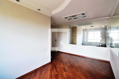 Sala de apartamento para alugar com 3 quartos, 65m² em Parque Marajoara, Santo André