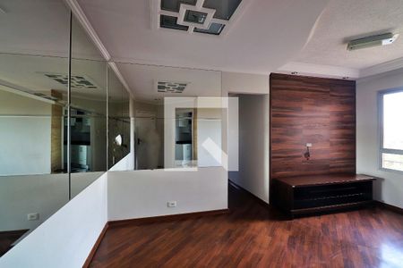 Sala de apartamento para alugar com 3 quartos, 65m² em Parque Marajoara, Santo André