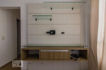 Sala de apartamento para alugar com 3 quartos, 65m² em Vila America, Santo André