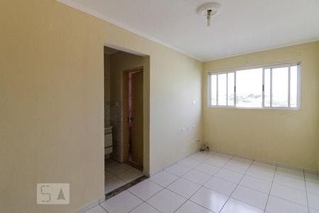 Sala de apartamento à venda com 1 quarto, 46m² em Jardim Roberto, Osasco
