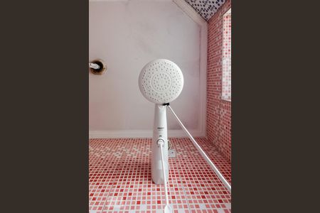 Banheiro de apartamento à venda com 1 quarto, 46m² em Jardim Roberto, Osasco