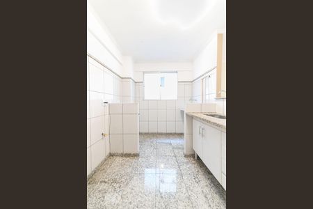 Cozinha de apartamento para alugar com 2 quartos, 58m² em São Bernardo, Campinas