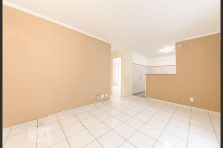 Sala de apartamento para alugar com 2 quartos, 58m² em São Bernardo, Campinas