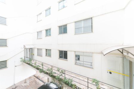 Vista de apartamento para alugar com 2 quartos, 58m² em São Bernardo, Campinas