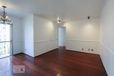 Sala de apartamento à venda com 1 quarto, 63m² em Moema, São Paulo