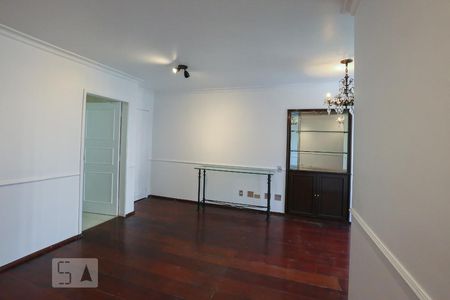 Sala de apartamento à venda com 1 quarto, 63m² em Moema, São Paulo