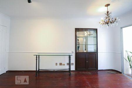 Sala de apartamento à venda com 1 quarto, 63m² em Moema, São Paulo