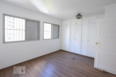 Quarto de apartamento à venda com 1 quarto, 63m² em Moema, São Paulo