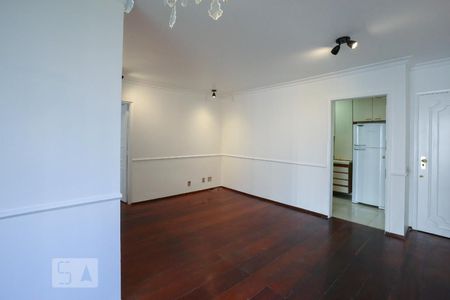 Sala de apartamento à venda com 1 quarto, 63m² em Moema, São Paulo