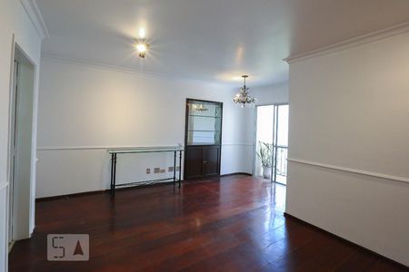 Sala de apartamento à venda com 1 quarto, 63m² em Moema, São Paulo