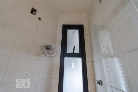 Banheiro de apartamento à venda com 2 quartos, 73m² em Rudge Ramos, São Bernardo do Campo