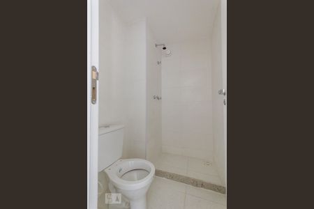 Banheiro de apartamento à venda com 1 quarto, 42m² em Pechincha, Rio de Janeiro