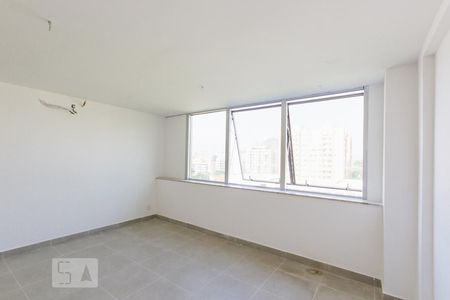 Sala de apartamento à venda com 1 quarto, 42m² em Pechincha, Rio de Janeiro