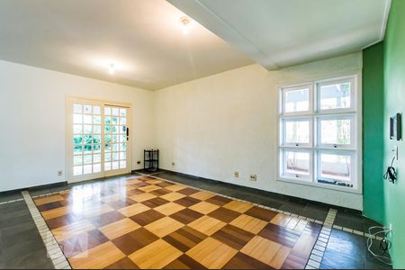 Sala de casa de condomínio à venda com 3 quartos, 200m² em Parque Imperador, Campinas