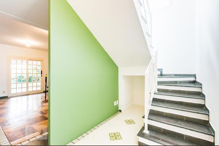 Hall de casa de condomínio à venda com 3 quartos, 200m² em Parque Imperador, Campinas