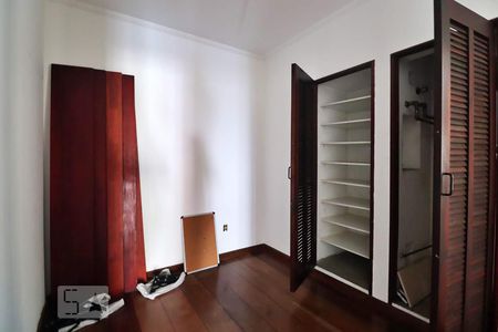 Escritório de apartamento para alugar com 4 quartos, 213m² em Vila Bastos, Santo André