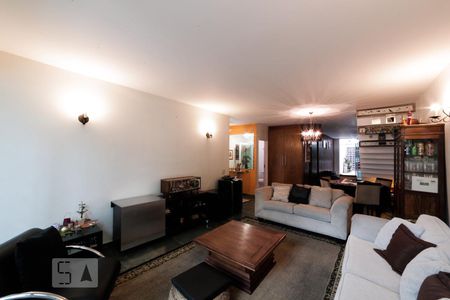 Sala de casa à venda com 3 quartos, 240m² em Brooklin Paulista, São Paulo