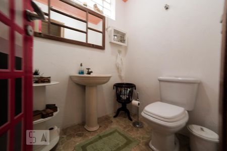 Lavabo de casa à venda com 3 quartos, 240m² em Brooklin Paulista, São Paulo