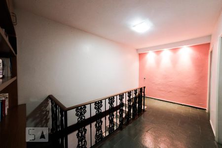 Hall segundo andar de casa à venda com 3 quartos, 240m² em Brooklin Paulista, São Paulo