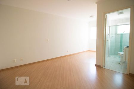 Suite de apartamento à venda com 2 quartos, 80m² em Jardim Sílvia, Santo André