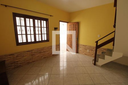 Sala de casa de condomínio para alugar com 2 quartos, 70m² em Vicente de Carvalho, Rio de Janeiro
