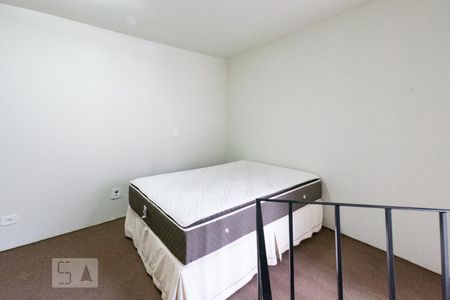 Suíte de apartamento para alugar com 1 quarto, 40m² em Itaim Bibi, São Paulo