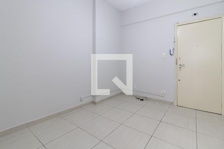 Sala de apartamento para alugar com 1 quarto, 35m² em Bela Vista, São Paulo