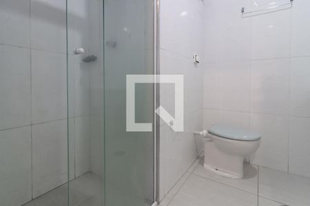 Banheiro de apartamento para alugar com 1 quarto, 35m² em Bela Vista, São Paulo