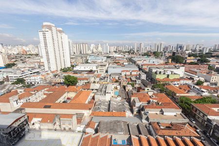 Vista de kitnet/studio à venda com 1 quarto, 33m² em Bom Retiro, São Paulo