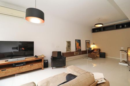 Sala. de apartamento para alugar com 3 quartos, 138m² em Copacabana, Rio de Janeiro