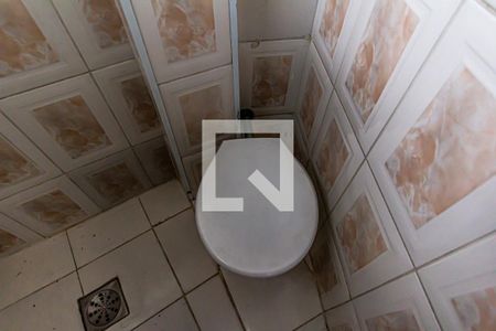 Banheiro de kitnet/studio à venda com 1 quarto, 29m² em Campos Elíseos, São Paulo