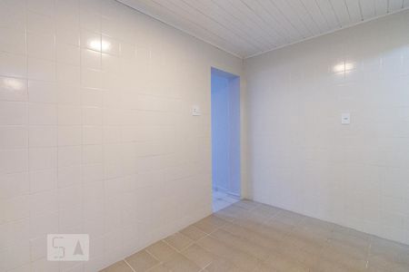 Cozinha de casa para alugar com 2 quartos, 80m² em Vila Prudente, São Paulo