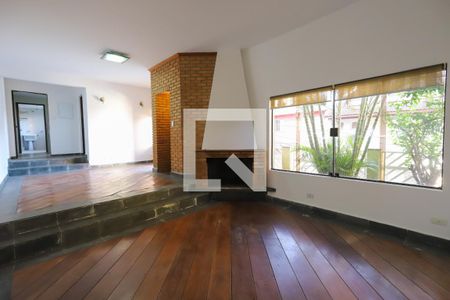 Sala de casa para alugar com 3 quartos, 180m² em Santana, São Paulo