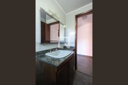 Lavabo de casa para alugar com 3 quartos, 180m² em Santana, São Paulo