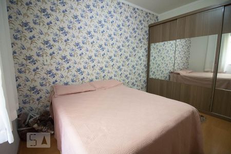 Dormitório 1  de apartamento à venda com 2 quartos, 72m² em Vila Valparaíso, Santo André